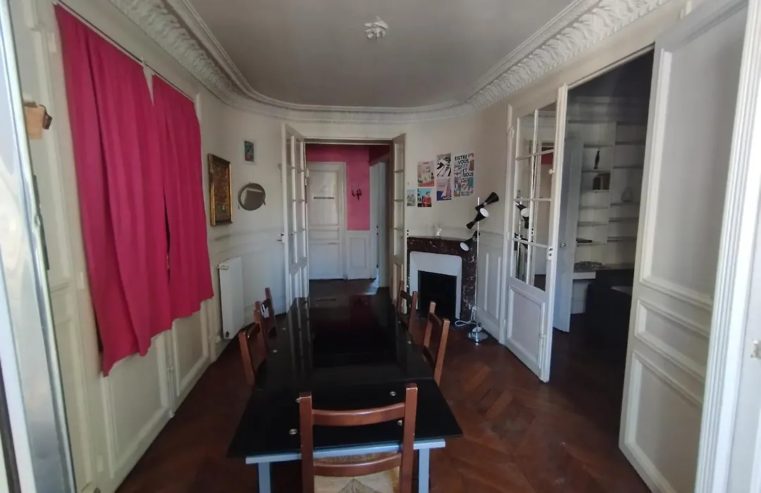 Chambre Spacieuse - Trocadero-1